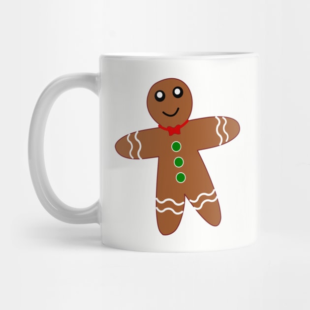 Gingerbreadman by traditionation